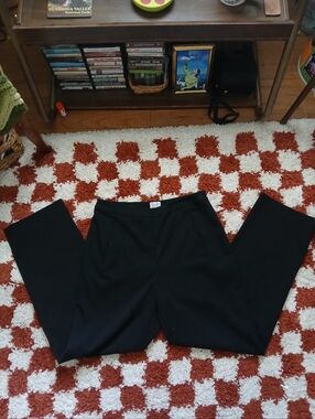 Vintage Loft Black Trousers